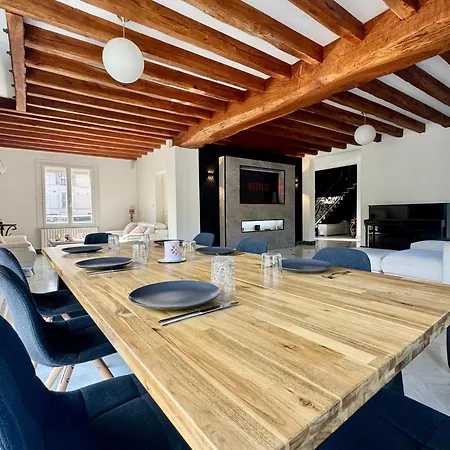 Avec Piscine Chauffée Privée Villa *