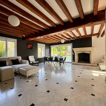 Villa Avec Piscine Chauffee Privee