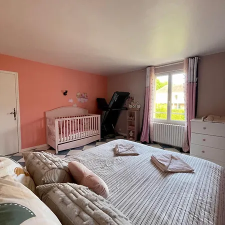 Villa Avec Piscine Chauffee Privee Melun