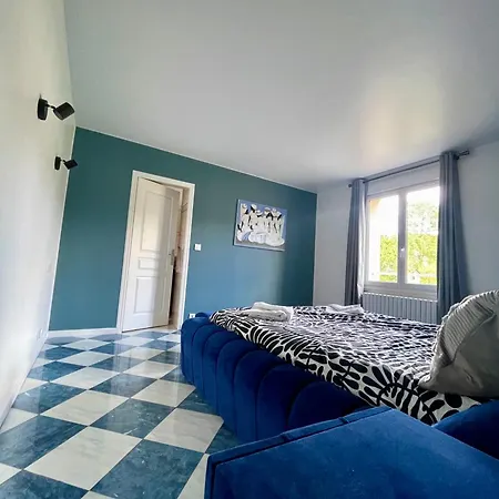Avec Piscine Chauffée Privée Villa *