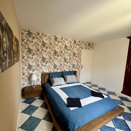 Villa Avec Piscine Chauffee Privee