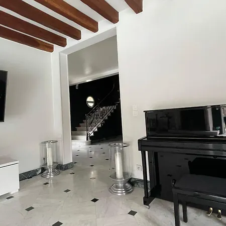 Villa Avec Piscine Chauffee Privee