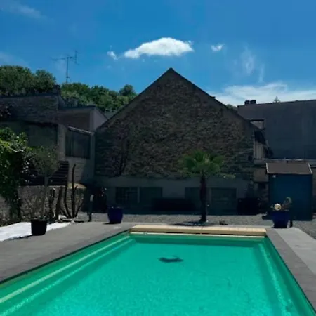 Villa Avec Piscine Chauffee Privee Melun