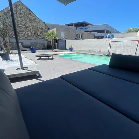 Villa Avec Piscine Chauffee Privee